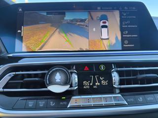 BMW X5 usata, con Park Distance Control