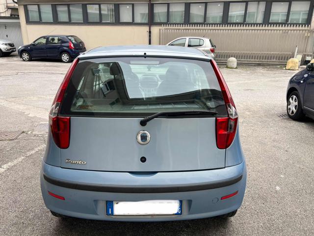 FIAT Punto usata, con Chiusura centralizzata