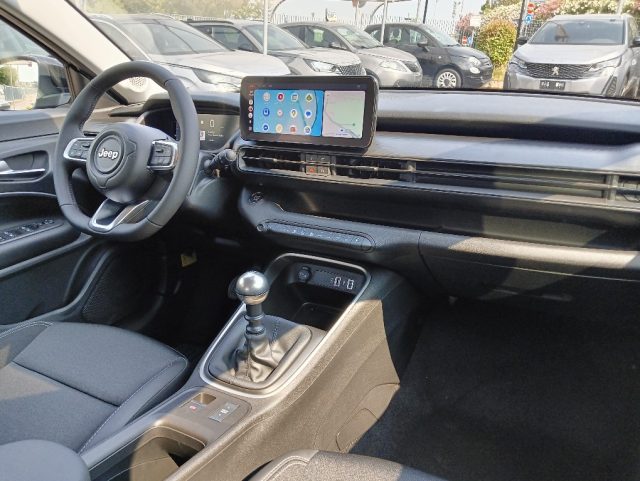 JEEP Avenger usata, con ESP
