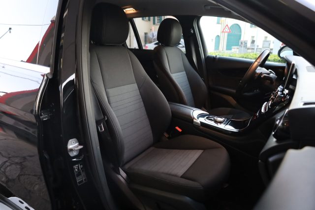 MERCEDES-BENZ GLC 220 usata 88