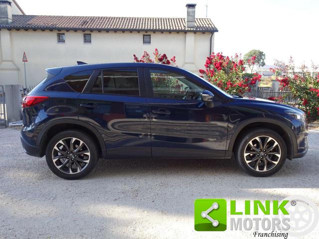MAZDA CX-5 usata, con Climatizzatore