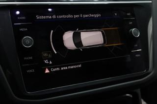 VOLKSWAGEN Tiguan usata, con Android Auto