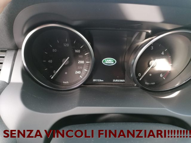 LAND ROVER Range Rover Evoque usata, con Controllo automatico clima