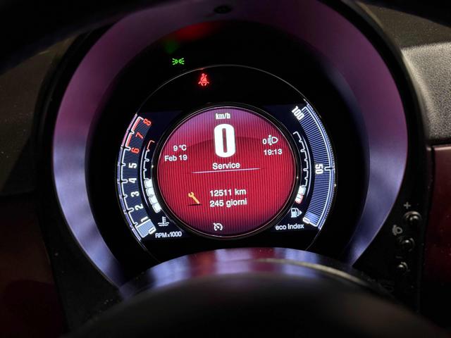 FIAT 500 usata, con Park Distance Control