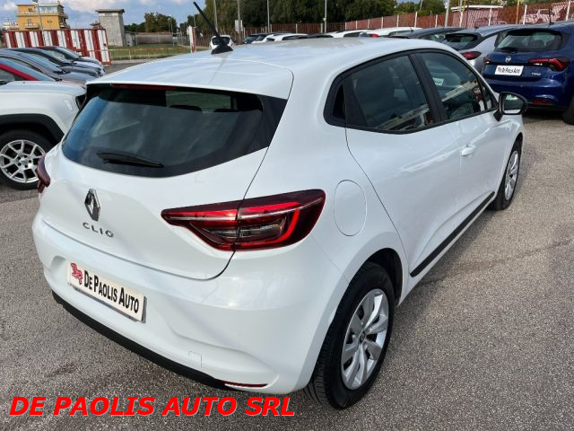 RENAULT Clio usata, con Airbag laterali
