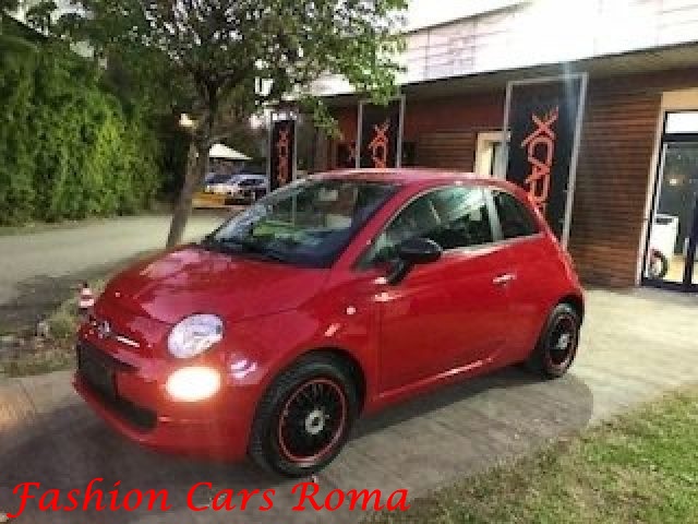 FIAT 500 usata, con Immobilizzatore elettronico
