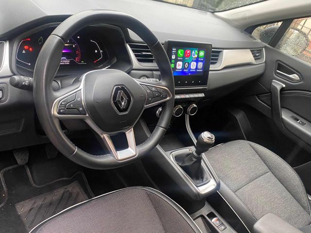 RENAULT Captur usata 6