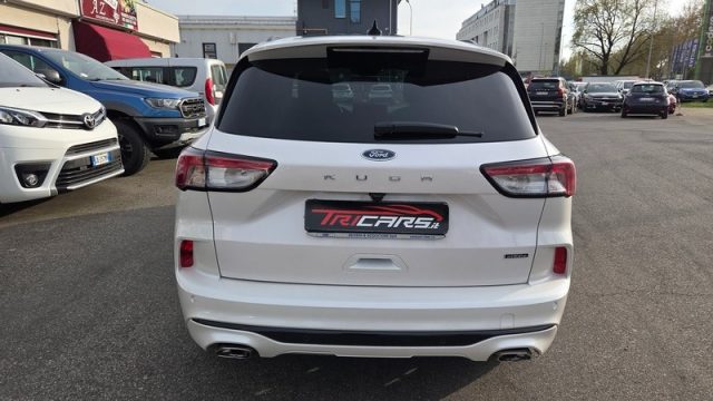 FORD Kuga usata, con Airbag Passeggero