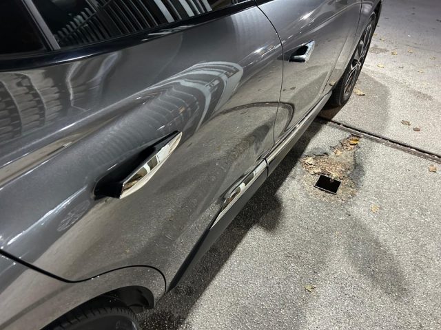 DS AUTOMOBILES DS 4 usata, con Fendinebbia