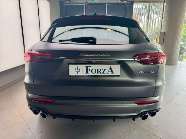 MASERATI Grecale usata, con Boardcomputer