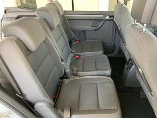 VOLKSWAGEN Touran usata, con Cruise Control