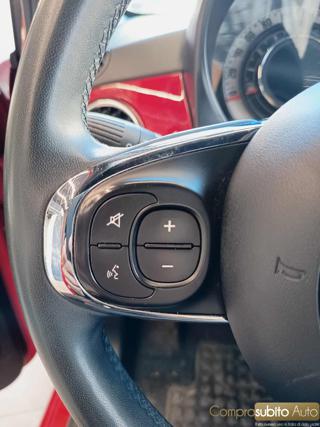FIAT 500 usata, con Immobilizzatore elettronico