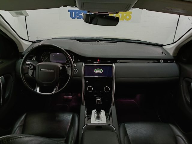 LAND ROVER Discovery Sport usata, con Controllo elettronico della corsia