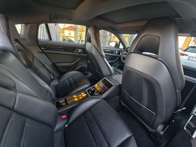 PORSCHE Panamera usata, con Sedili riscaldati