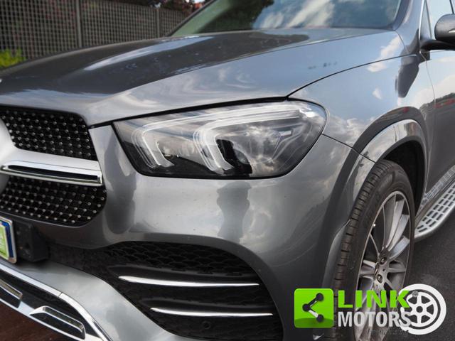 MERCEDES-BENZ GLE 300 usata 28