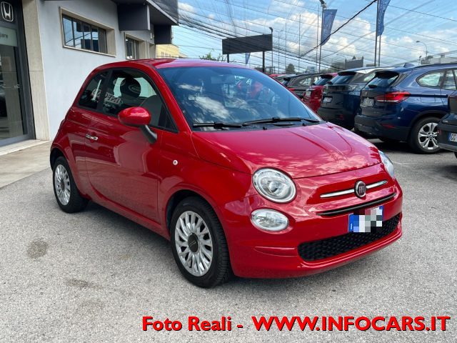 FIAT 500 usata, con ABS