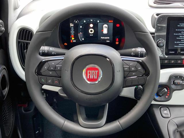FIAT Panda usata, con Cruise Control