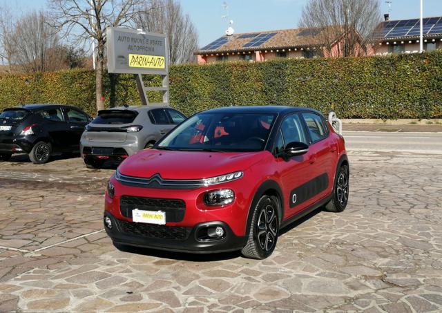 CITROEN C3 usata, con ABS
