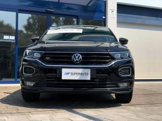 VOLKSWAGEN T-Roc usata, con Autoradio