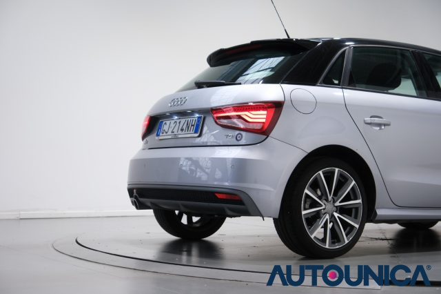 AUDI A1 usata 51