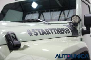 JEEP Wrangler usata, con USB