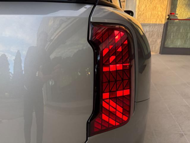 MINI Countryman usata, con Fari full-led