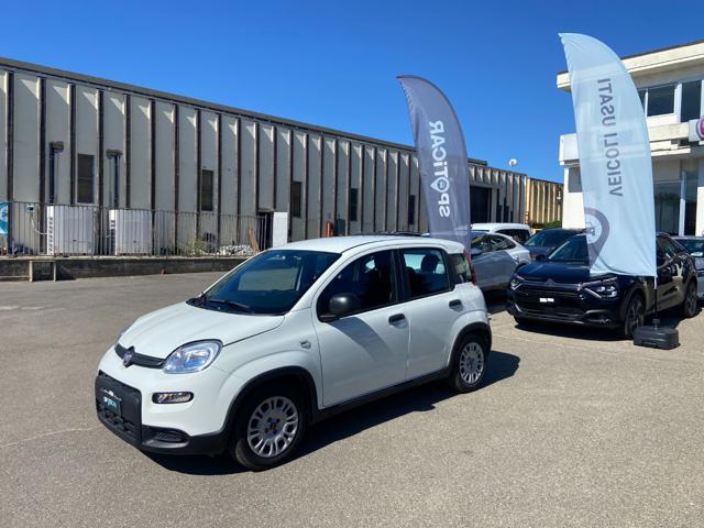 FIAT Panda usata, con ABS