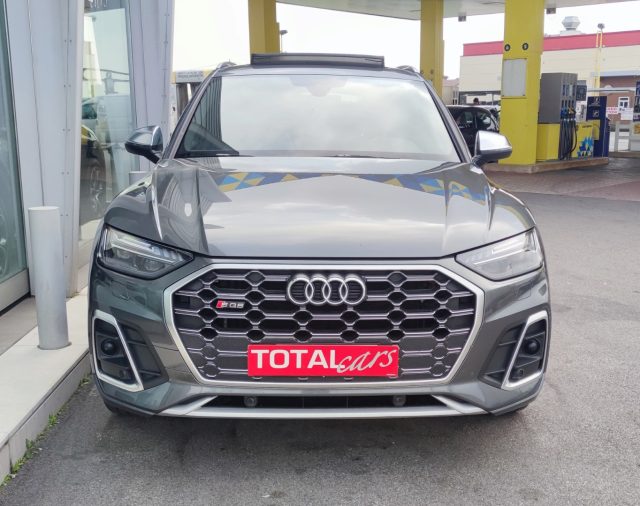 AUDI SQ5 usata, con Boardcomputer