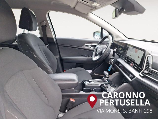 KIA Sportage usata, con Filtro antiparticolato
