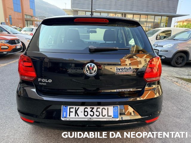 VOLKSWAGEN Polo usata, con Airbag Passeggero