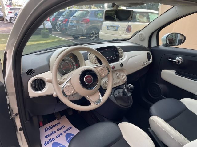 FIAT 500 usata, con Chiusura centralizzata