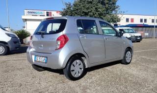 SUZUKI Celerio usata, con Airbag laterali