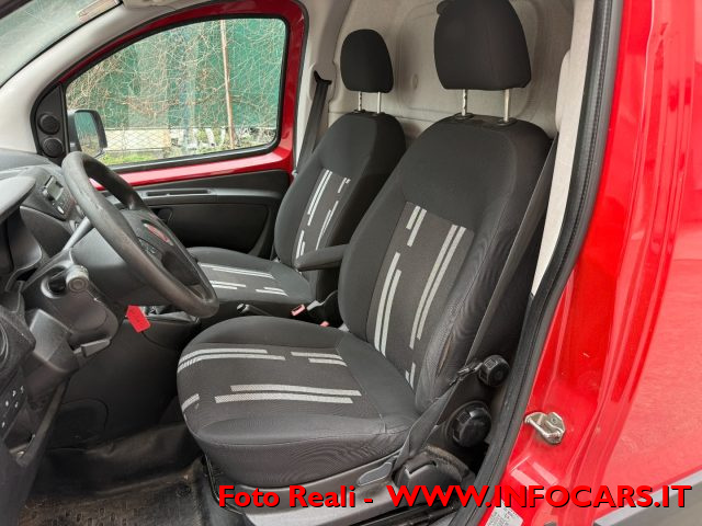 FIAT Fiorino usata, con Boardcomputer