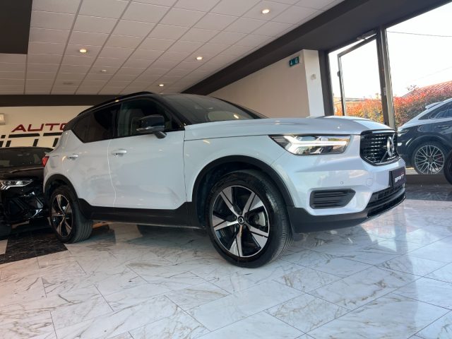 VOLVO XC40 usata, con Boardcomputer