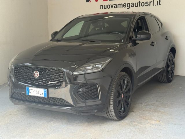 JAGUAR E-Pace usata, con Airbag laterali