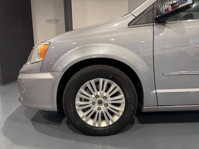 LANCIA Voyager usata, con Sedili riscaldati