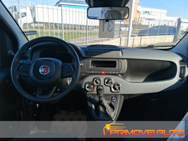 FIAT Panda usata, con Chiusura centralizzata