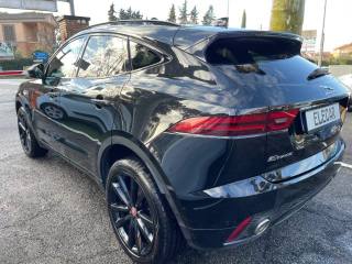 JAGUAR E-Pace usata, con Antifurto