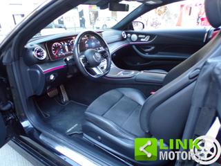 MERCEDES-BENZ E 220 usata, con Chiusura centralizzata