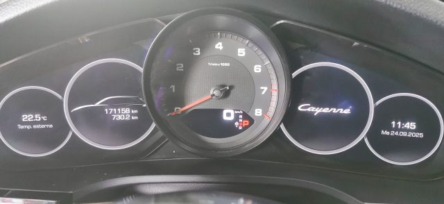 PORSCHE Cayenne usata, con Controllo trazione