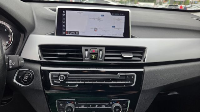 BMW X1 usata, con Sistema di navigazione