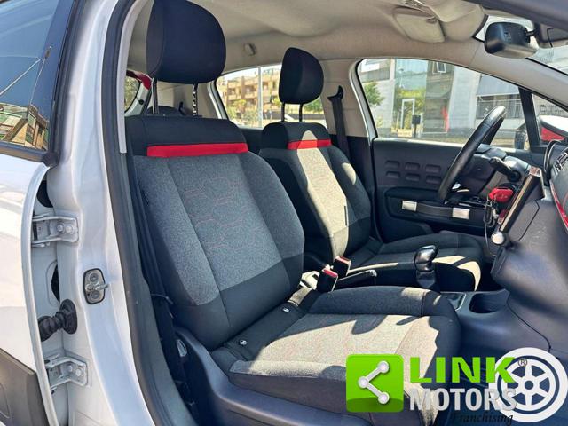 CITROEN C3 usata, con Immobilizzatore elettronico