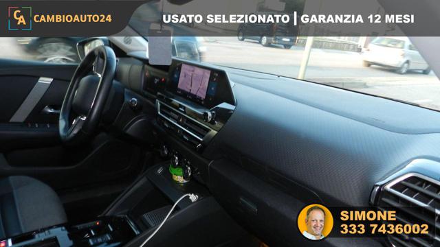 CITROEN C4 usata 101