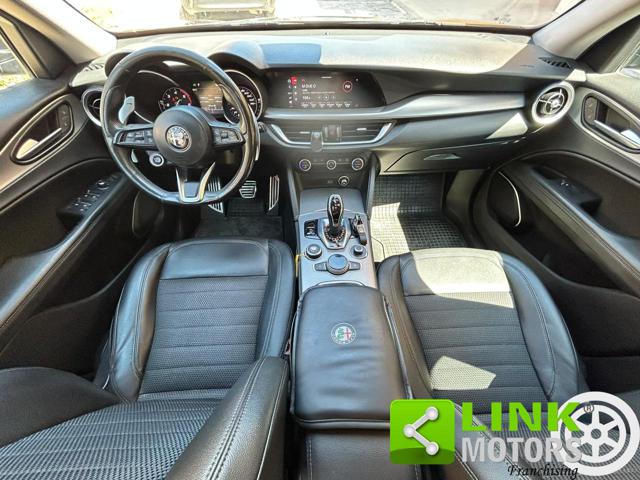 ALFA ROMEO Stelvio usata 7