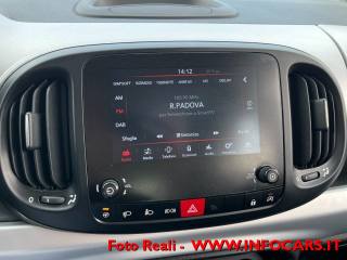 FIAT 500L usata, con Volante in pelle