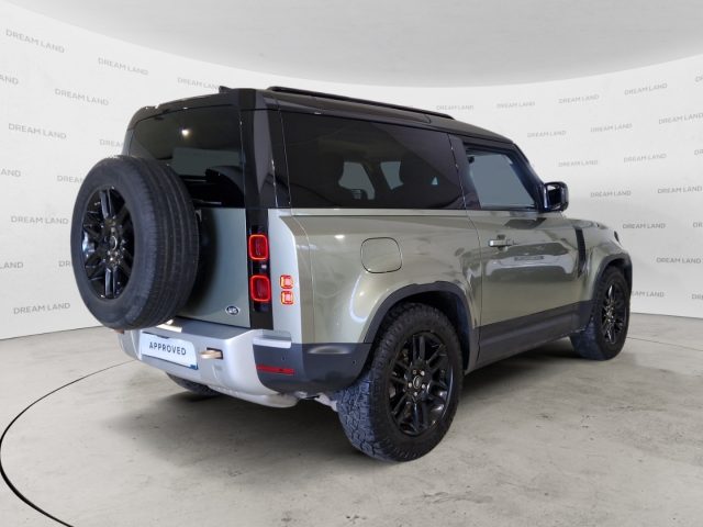 LAND ROVER Defender usata, con Airbag laterali