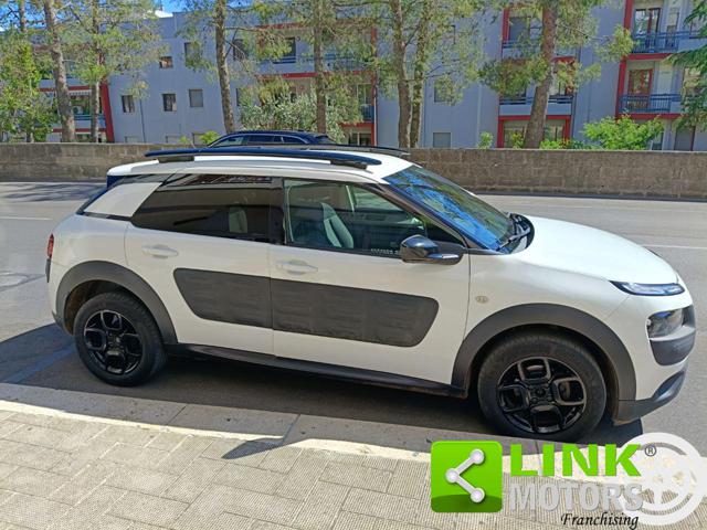 CITROEN C4 Cactus usata, con Autoradio