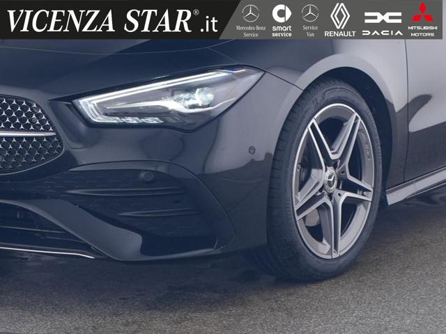 MERCEDES-BENZ CLA 180 usata, con Airbag