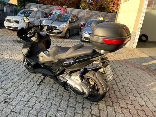 GILERA Nexus 500 usata 3