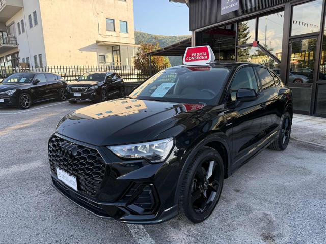 AUDI Q3 usata, con Airbag laterali